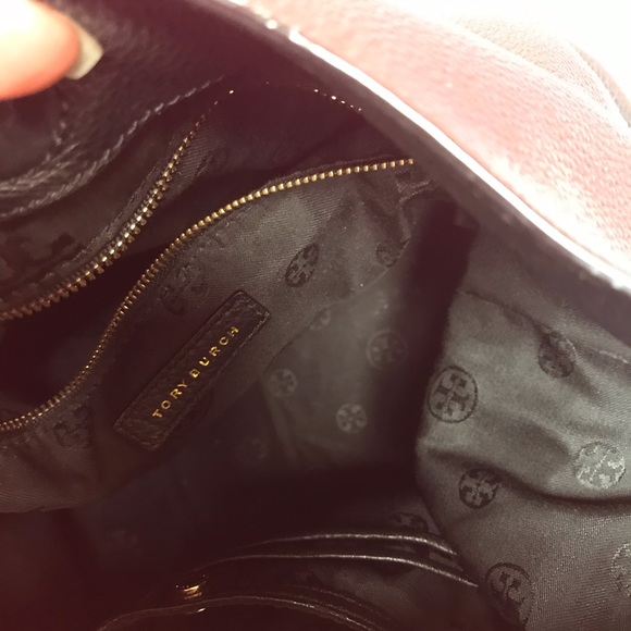 Tory Burch All T hobo in excellent condition - Picture 6 of 7